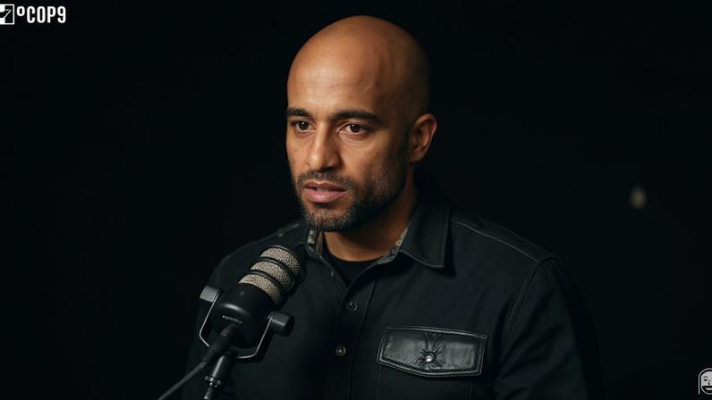 Lucas Moura. (Foto: Reprodução/YouTube/JesusCopy)