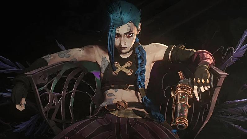 Netflix e Riot removem música de D4vd ligada a Arcane da web