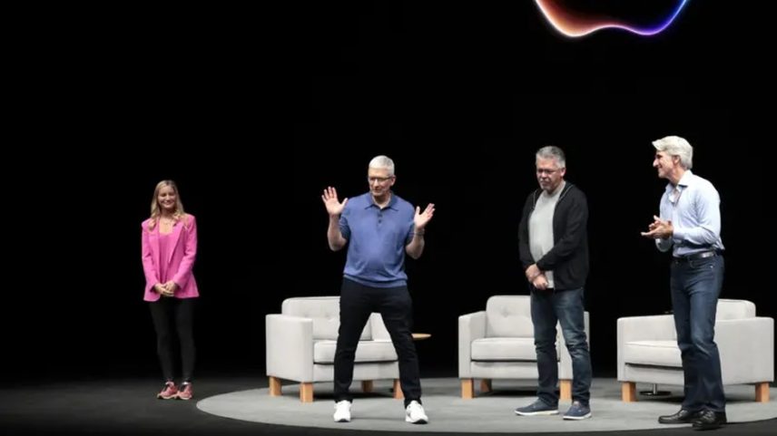 Apple paga US$ 250 milhões a usuários de iPhone em ação sobre IA
