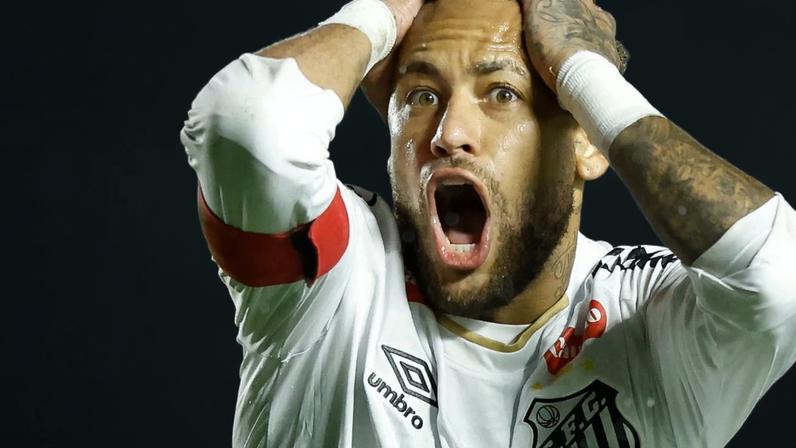 Neymar pode ficar fora da Copa de 2026 por lesão na panturrilha, diz jornalista