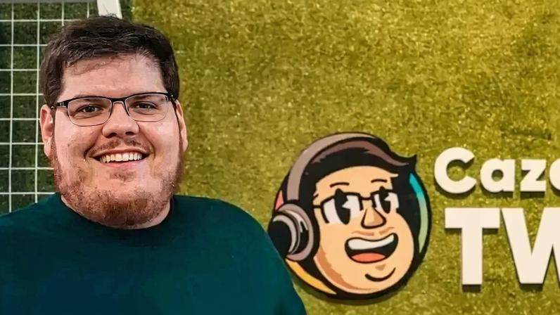 Casimiro Miguel e CazéTV desbancam a Globo na Copa do Mundo 2026