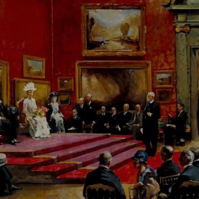 Há um século, Tate emprestou cinco Van Goghs para inaugurar novas galerias
