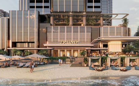 Plano de US$1,5 bi para Trump Tower na Gold Coast é cancelado por marca tóxica