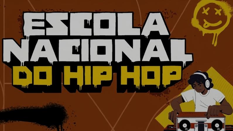 Abertas inscrições para o programa Escola Nacional de Hip-Hop
