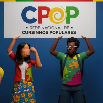 CPOP 2026: recurso aberto na seleção de cursinhos