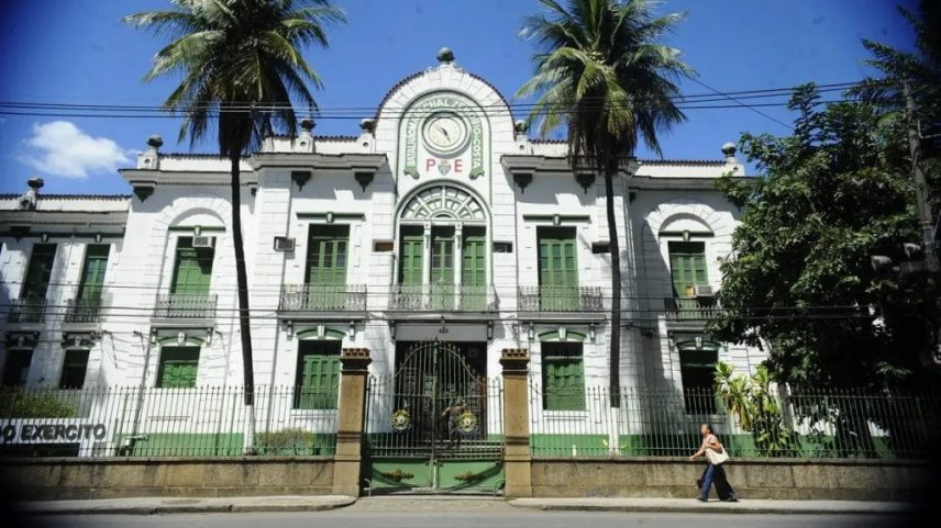 Iphan derruba provisoriamente DOI-Codi no Rio de Janeiro
