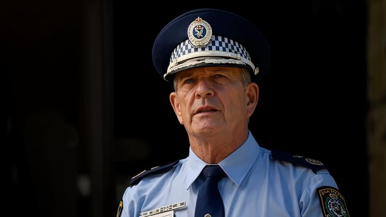 Polícia sem rifles de longo alcance em Bondi após massacre, diz comissão