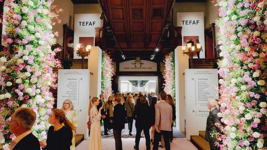 Dez anos, TEFAF New York continua a se destacar entre feiras de arte