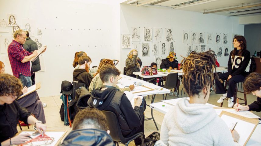 Galerias de Lisson Grove promovem o distrito de arte pouco conhecido de Londres
