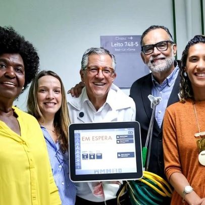 Saúde reabre 42 leitos no Hospital da Lagoa e fortalece rede federal no RJ