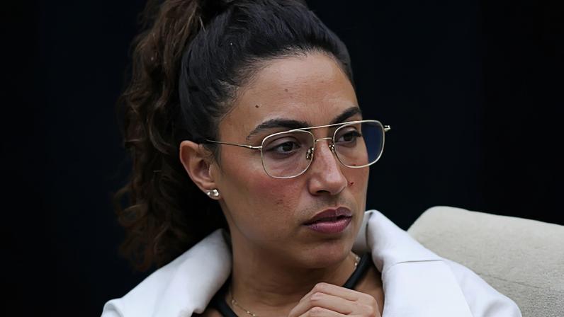 Sósia de Ana Paula Renault pode deixar Casa do Patrão após eliminação apertada