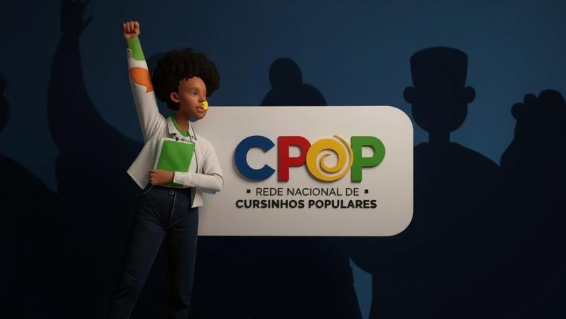 CPOP: resultado do novo edital contempla mais 504 cursinhos