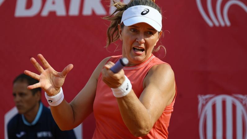 Bia é eliminada na primeira rodada do WTA 125 de Paris