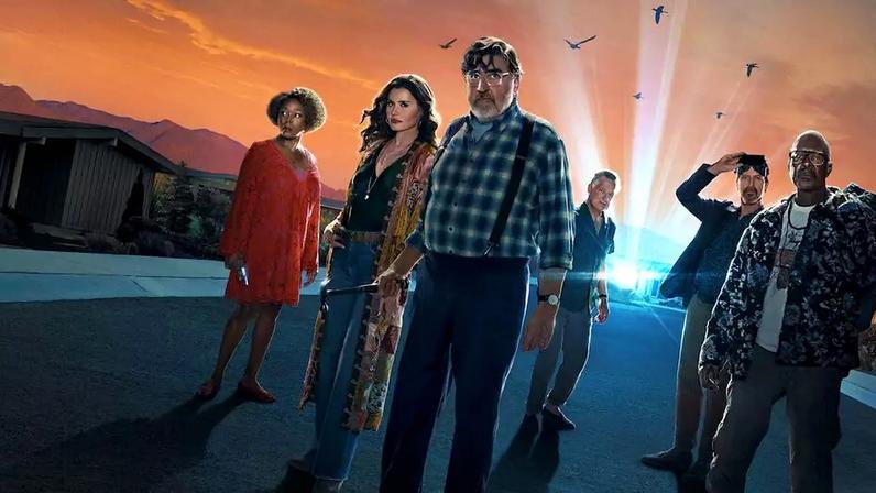 The Boroughs: Stranger Things com terceira idade e pouco carisma