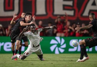 Athletico elimina Atlético-GO e avança às oitavas de final da Copa do Brasil