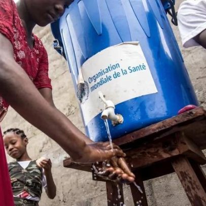 OMS declara emergência internacional por surto de Ebola na RDC