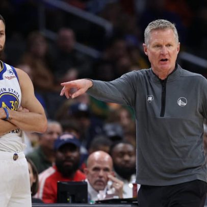 Warriors renovam com ídolo da dinastia por dois anos