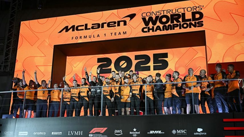 McLaren acerta mudanças e volta a sonhar com tricampeonato na F1