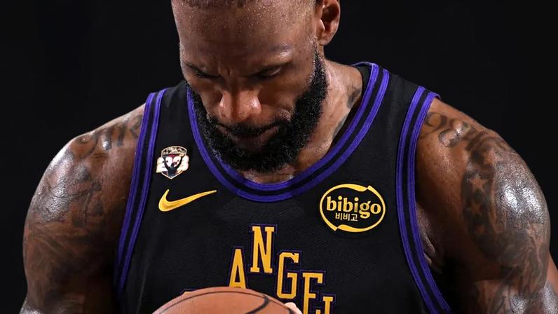 LeBron James pode se despedir do Lakers nesta segunda