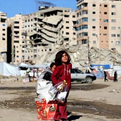 ONU pede que Israel impeça genocídio em Gaza