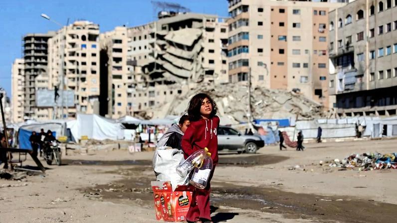 ONU pede que Israel impeça genocídio em Gaza