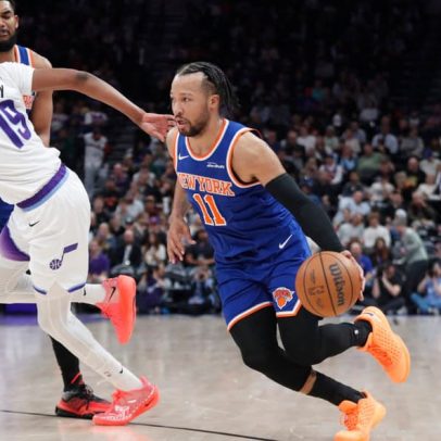 O que houve com o desempenho dos Knicks nos playoffs