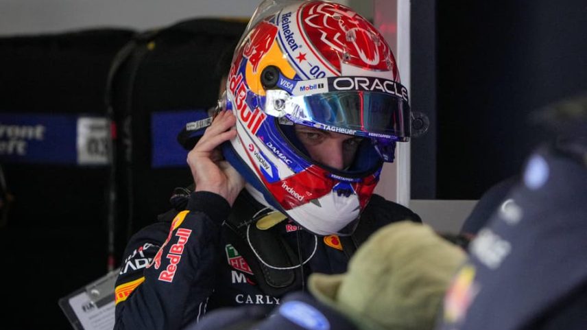Verstappen negocia com a McLaren, aponta jornalista