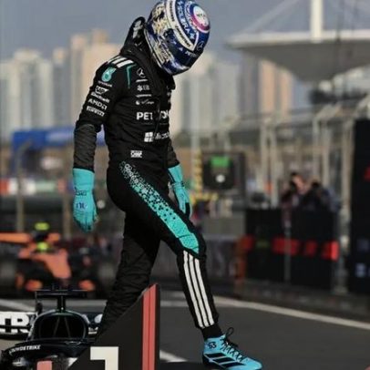 George Russell conquista a pole no GP do Canadá na F1