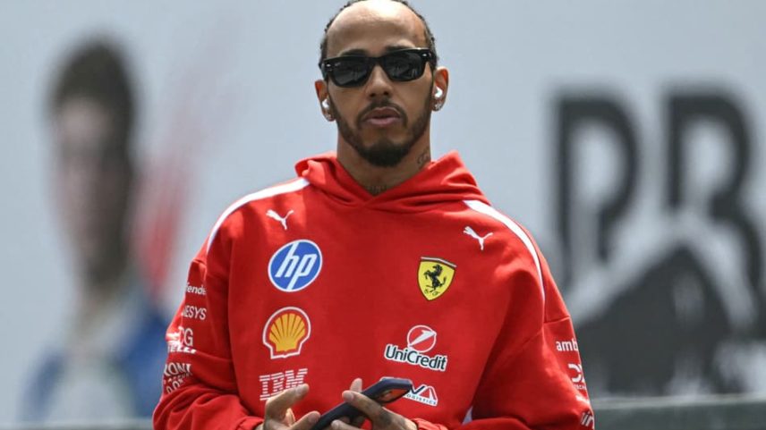 Hamilton abandona parte do treino antes do GP do Canadá