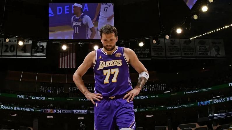 Dončić desiste da seleção da Eslovênia por disputa judicial