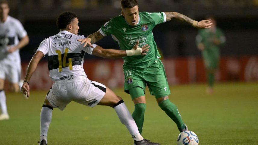 Audax Italiano tem sete desfalques para jogo contra o Vasco na Sul-Americana