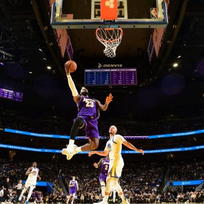 LeBron James amplia atuação: de ícone das quadras a investidor no futebol