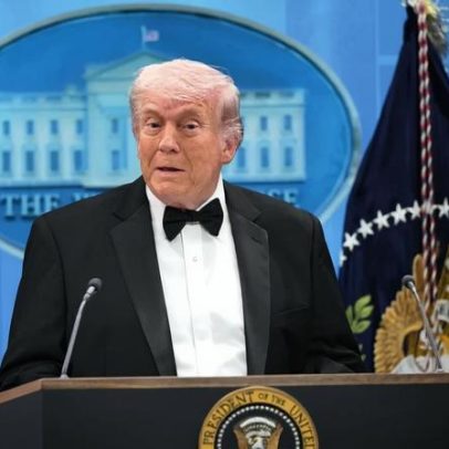 Serviço Secreto dos EUA atira em homem armado próximo à Casa Branca
