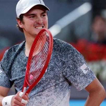 João Fonseca encara veterano na estreia do ATP 500 de Hamburgo