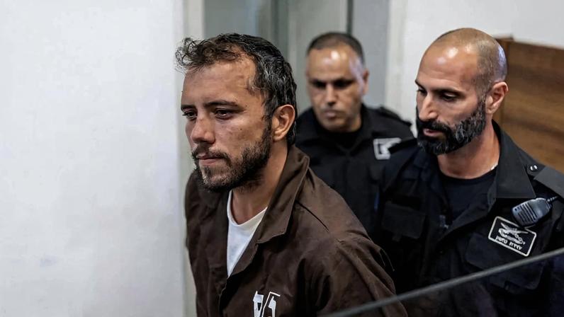 Thiago Ávila é libertado e deportado por Israel