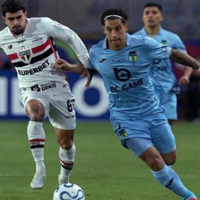 São Paulo precisa de vitória para avançar na Sul-Americana