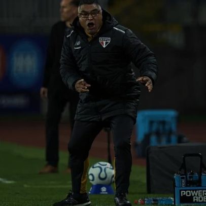 Ex-São Paulo, treinador recusa clube brasileiro e mira exterior