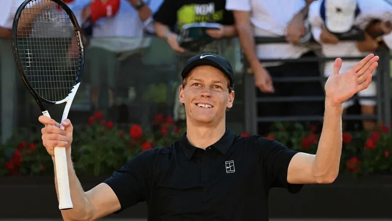 Sinner vence a 30ª seguida em Masters 1000 e mira recorde de Djokovic