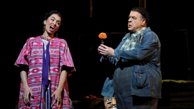 Frida Kahlo e Diego Rivera chegam à Ópera de Nova York com Deborah Colker