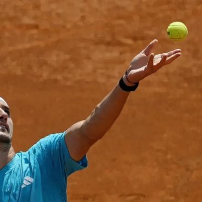Às vésperas de Roland Garros, top 10 de aces da temporada