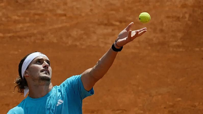 Às vésperas de Roland Garros, top 10 de aces da temporada
