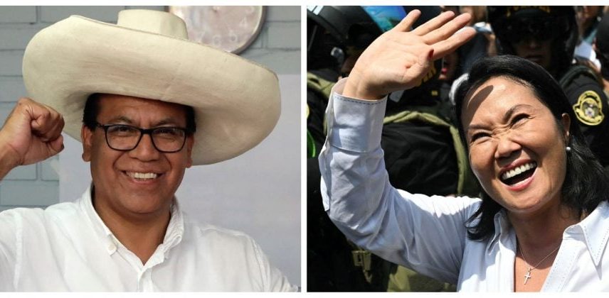 Autoridade eleitoral peruana oficializa 2º turno entre Fujimori e Sánchez