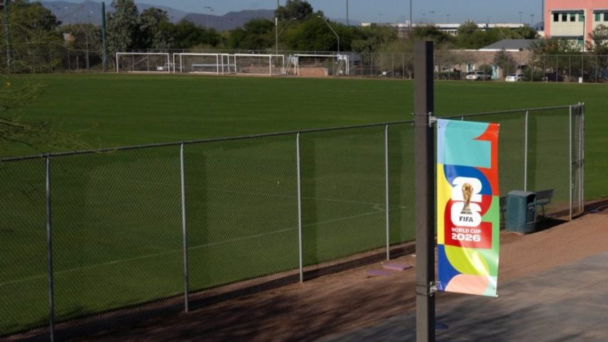 Arizona recebe a seleção do Irã na Copa