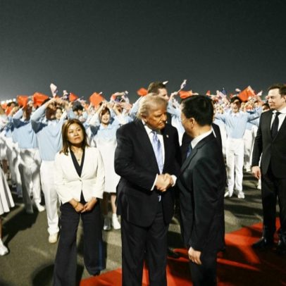 Trump pressiona Xi a abrir a China para empresas americanas