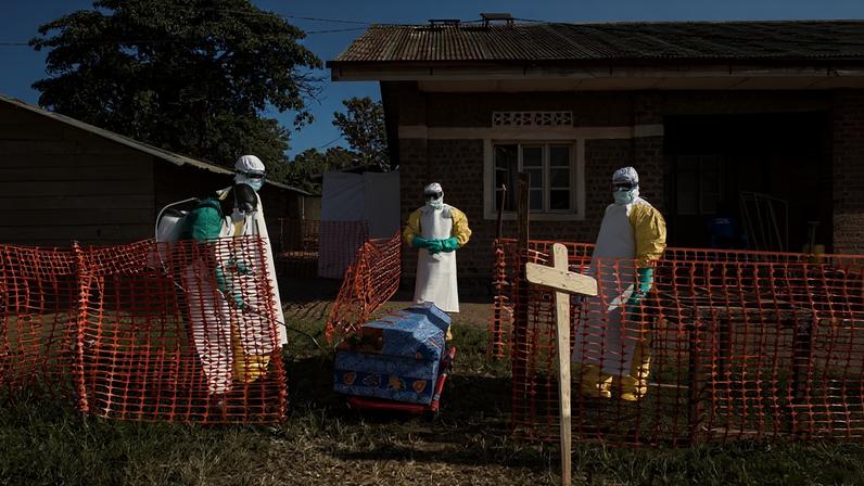 Ebola na RDC deixa 4 mortos
