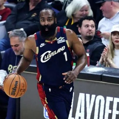 Astro dos Cavaliers entra no top 10 dos maiores pontuadores dos playoffs