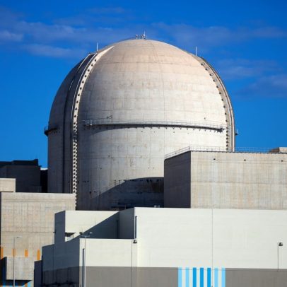Ataque com drone perto de usina nuclear dos Emirados causa incêndio