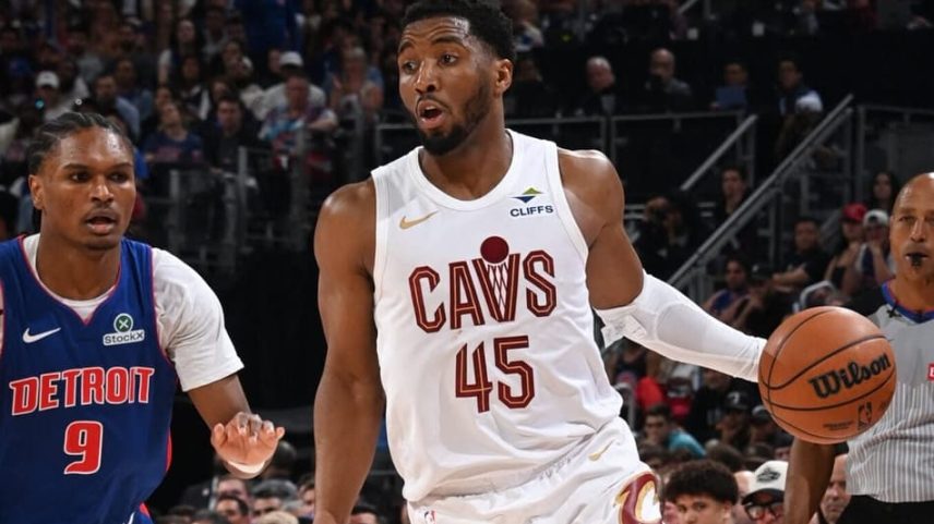 Cavaliers vencem Pistons em jogo 7 e avançam à final da Conferência Leste da NBA