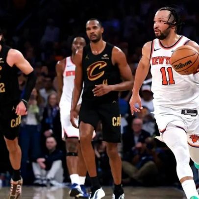 Knicks miram James Harden após reação impressionante nos playoffs
