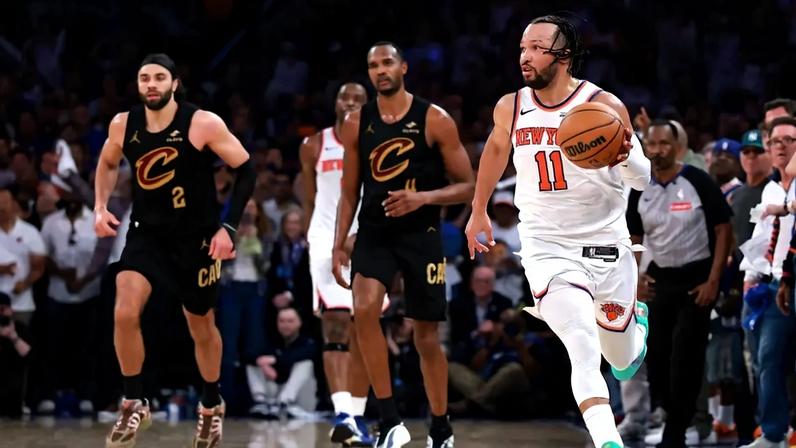 Knicks miram James Harden após reação impressionante nos playoffs